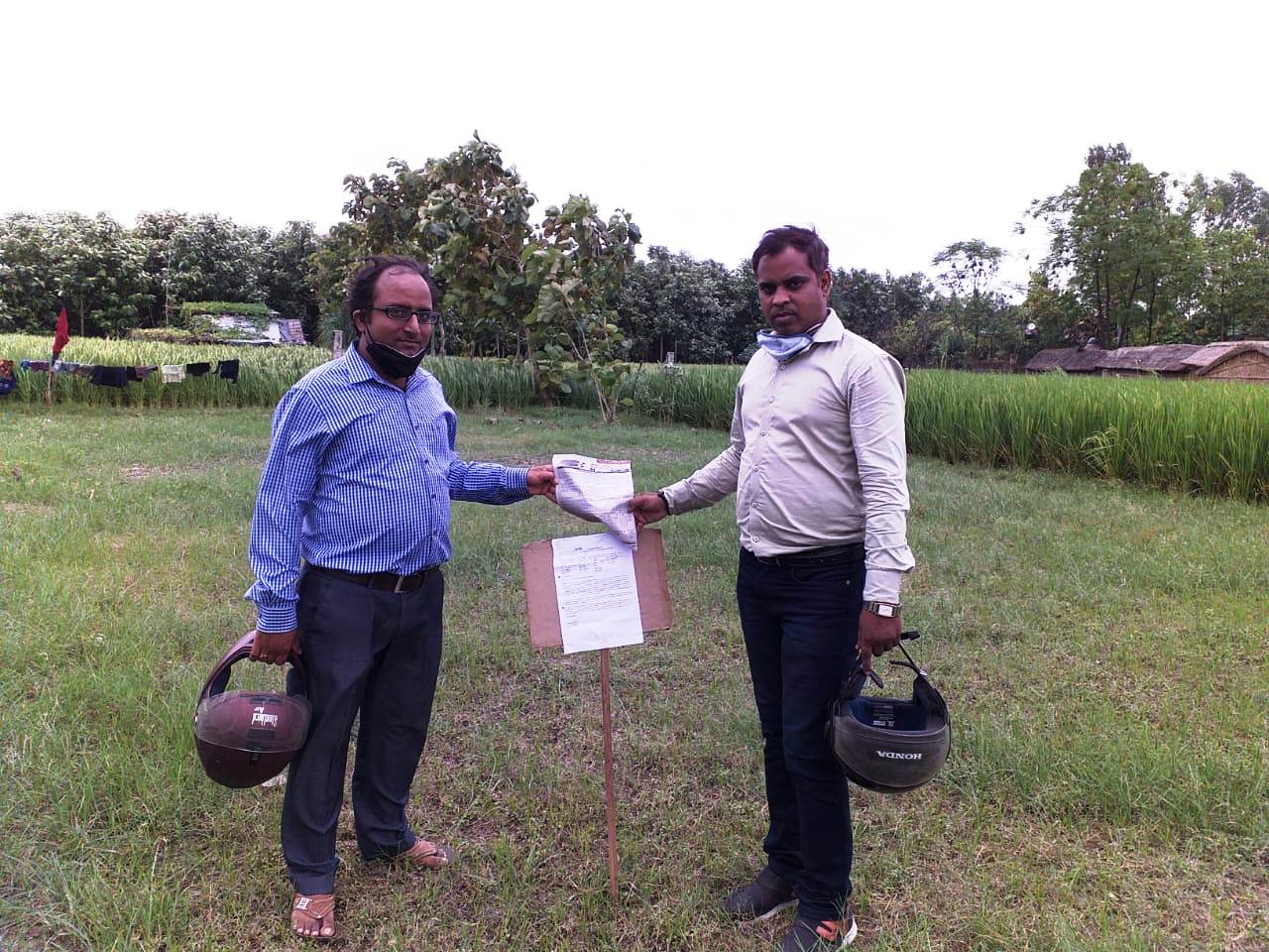 Bank of Baroda Auctions for Residential property in Deoria, Uttar Pradesh