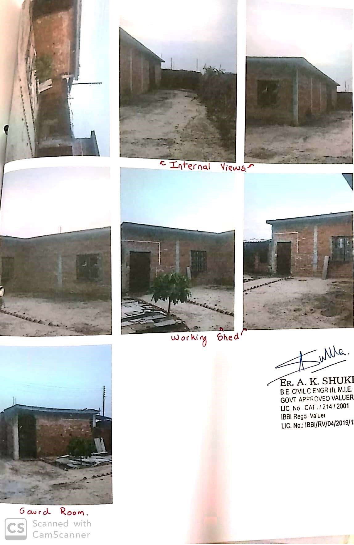 Bank of Baroda Auctions for Industrial property in Kanpur, Uttar Pradesh image 2 of 3 in KANPUR DEHAT, Kanpur | Bank of Baroda auction property