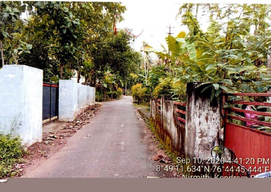 Bank of Baroda Auctions for Residential property in Kollam, Kerala