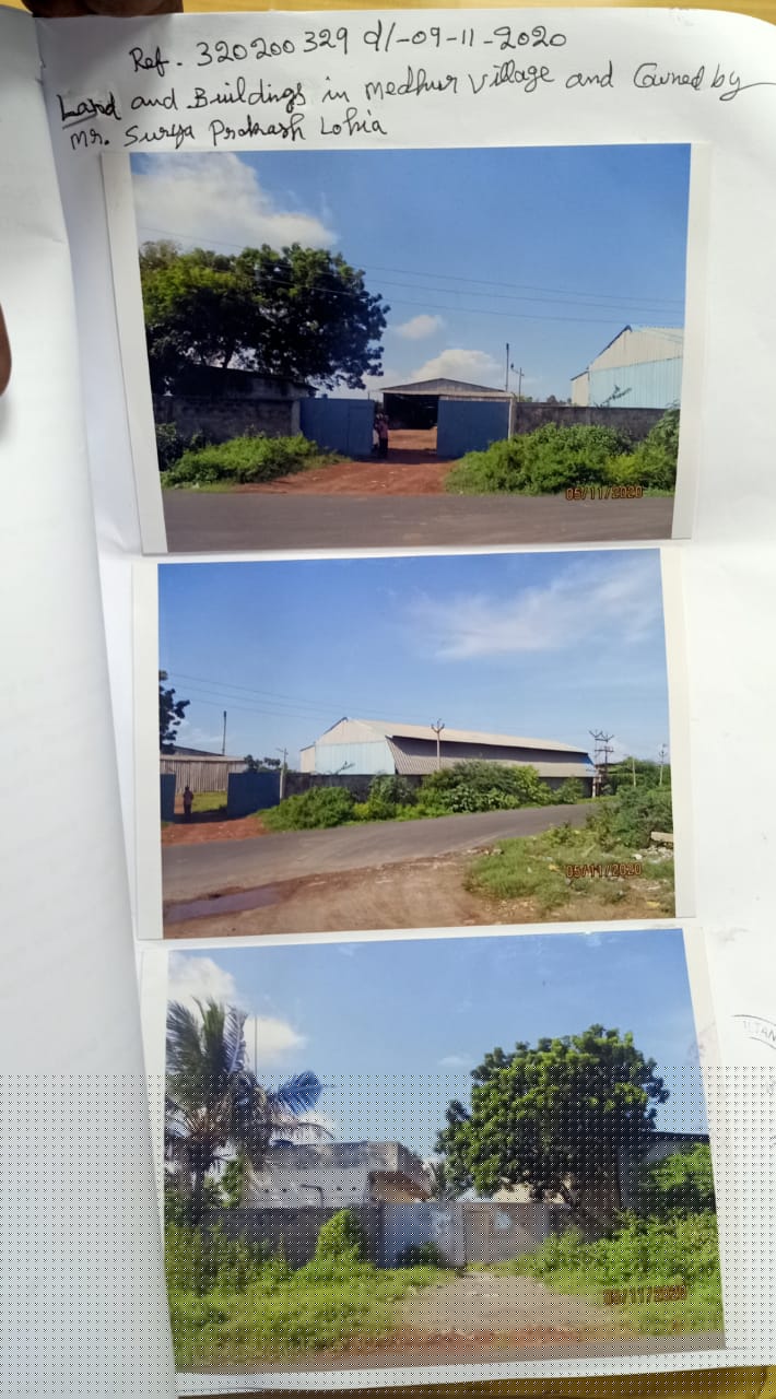 Bank of Baroda Auctions for Residential property in Thiruvallur, Tamil Nadu image 4 of 4 in MEDHUR, Thiruvallur | Bank of Baroda auction property