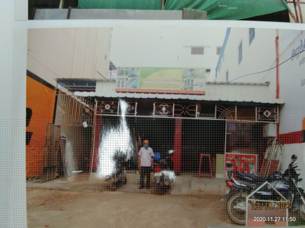 Bank of Baroda Auctions for Residential property in Vellore, Tamil Nadu
