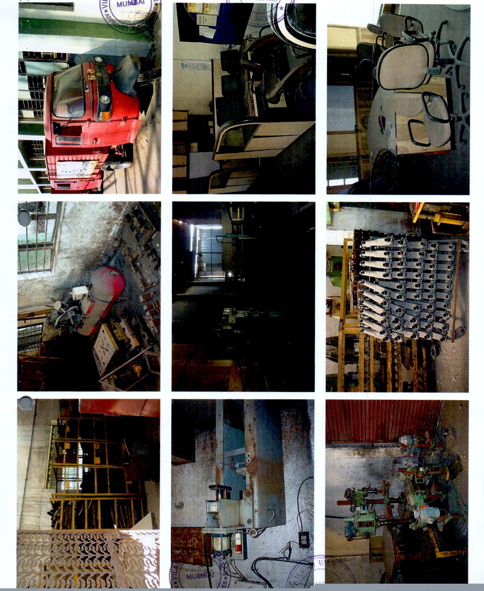 Bank of Baroda Auctions for Industrial property in Aurangabad, Maharashtra image 2 of 3 in Walunj Aurangabad, Aurangabad | Bank of Baroda auction property