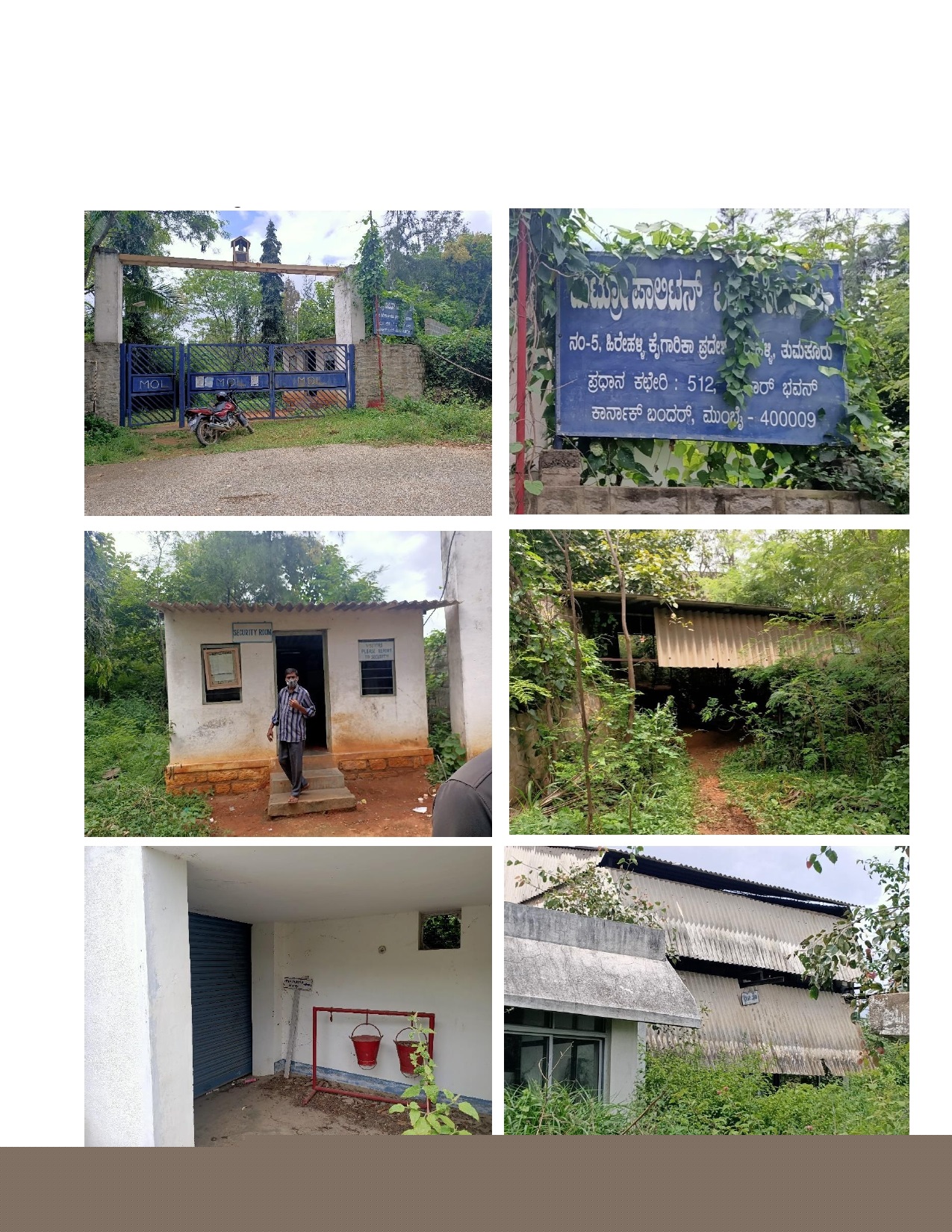 Bank of Baroda Auctions for Industrial property in Tumkur, Karnataka