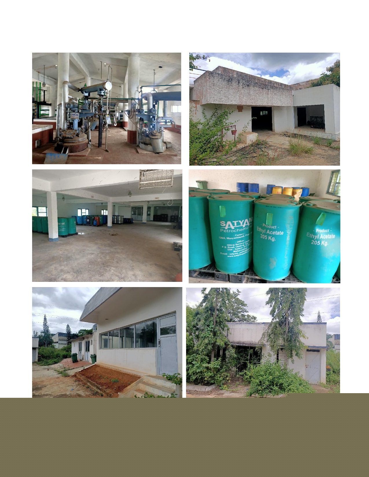 Bank of Baroda Auctions for Industrial property in Tumkur, Karnataka image 2 of 3 in Tumkur, Tumkur | Bank of Baroda auction property