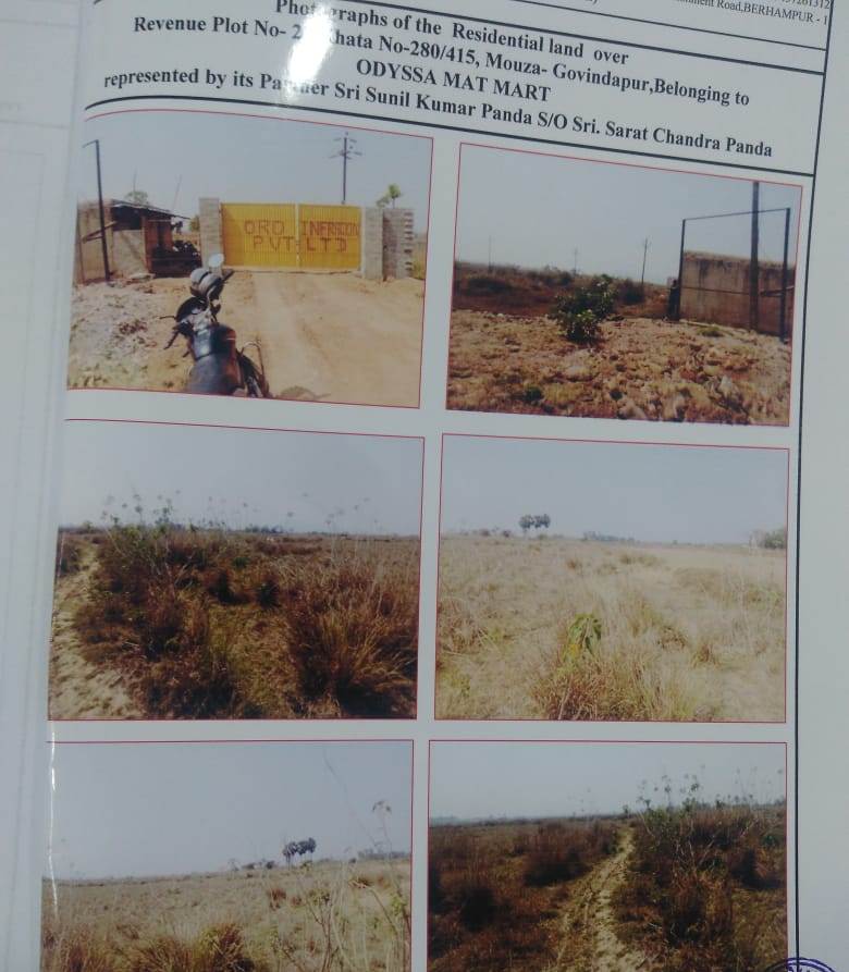 Bank of Baroda Auctions for Residential property in Khordha, Odisha