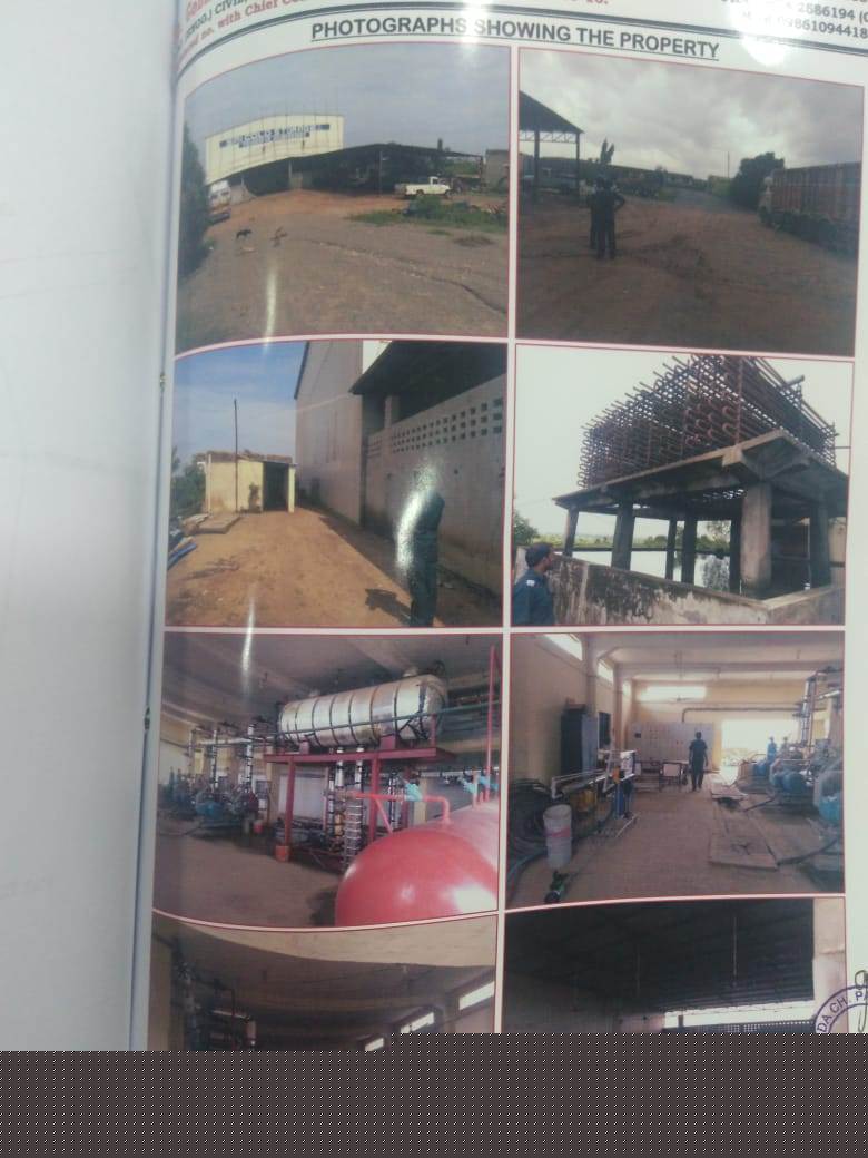Bank of Baroda Auctions for Industrial property in Khordha, Odisha