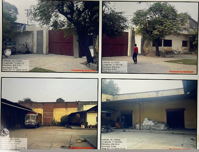 Bank of Baroda Auctions for Industrial property in Yamunanagar, Haryana