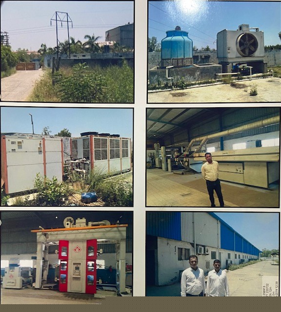 Bank of Baroda Auctions for Industrials property in Yamunanagar, Haryana