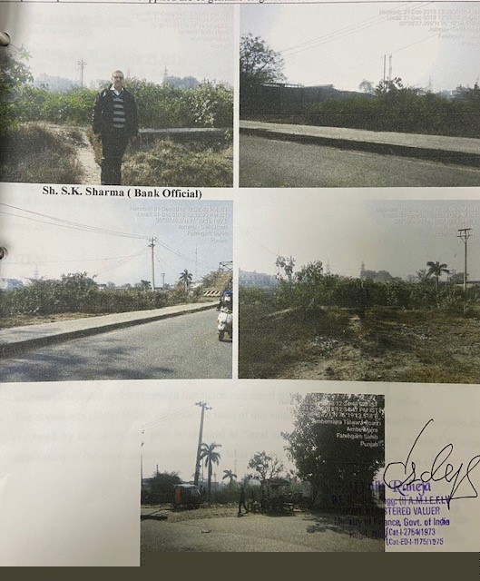 Bank of Baroda Auctions for Industrial property in Fatehgarh Sahib, Punjab image 2 of 4 in MANDI GOBINDGARH, DISTRICT FATEHGARH SAHIB, Fatehgarh Sahib | Bank of Baroda auction property