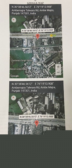 Bank of Baroda Auctions for Industrial property in Fatehgarh Sahib, Punjab image 4 of 4 in MANDI GOBINDGARH, DISTRICT FATEHGARH SAHIB, Fatehgarh Sahib | Bank of Baroda auction property
