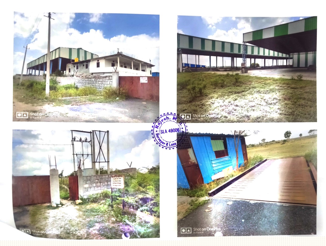 Bank of Baroda Auctions for Industrial property in Yadgir, Karnataka image 2 of 2 in Vill Maddarki Shahpura Yadgir, Yadgir | Bank of Baroda auction property