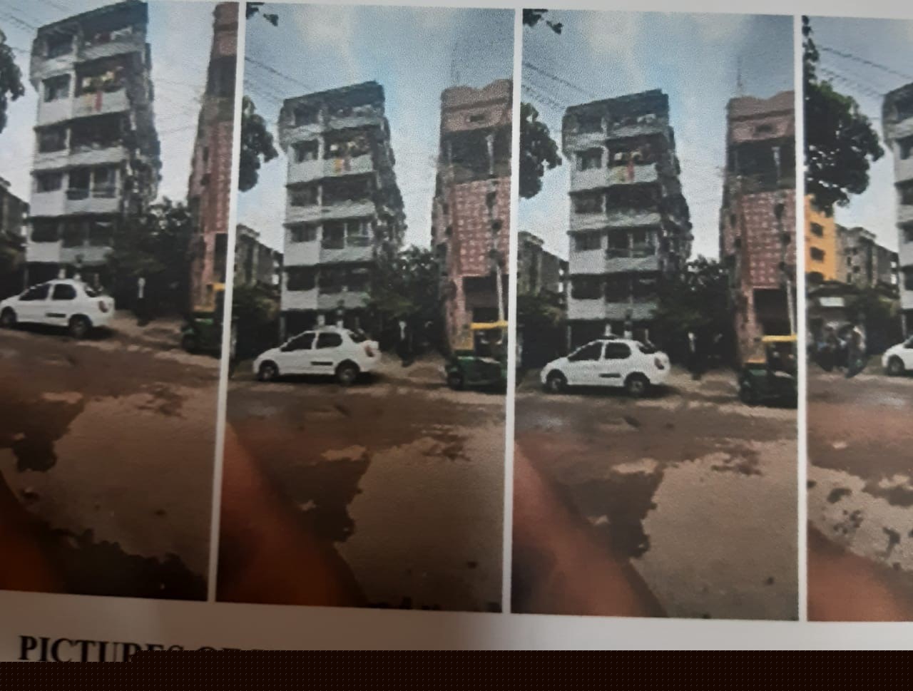 Bank of Baroda Auctions for Residential property in South 24 Parganas, West Bengal
