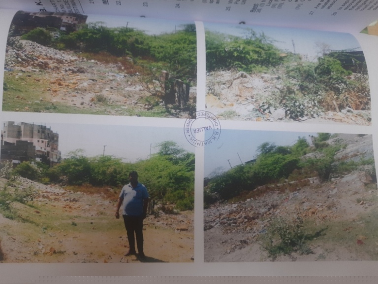 Bank of Baroda Auctions for Commercial property in Pali, Rajasthan