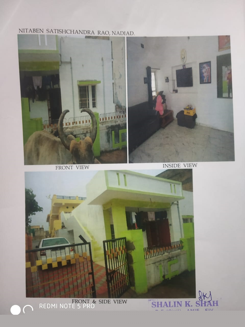Bank of Baroda Auctions for Residential property in Kheda, Gujarat