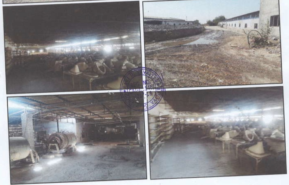 Bank of Baroda Auctions for Industrial property in Surendranagar, Gujarat image 2 of 2 in THANGADH, Surendranagar | Bank of Baroda auction property