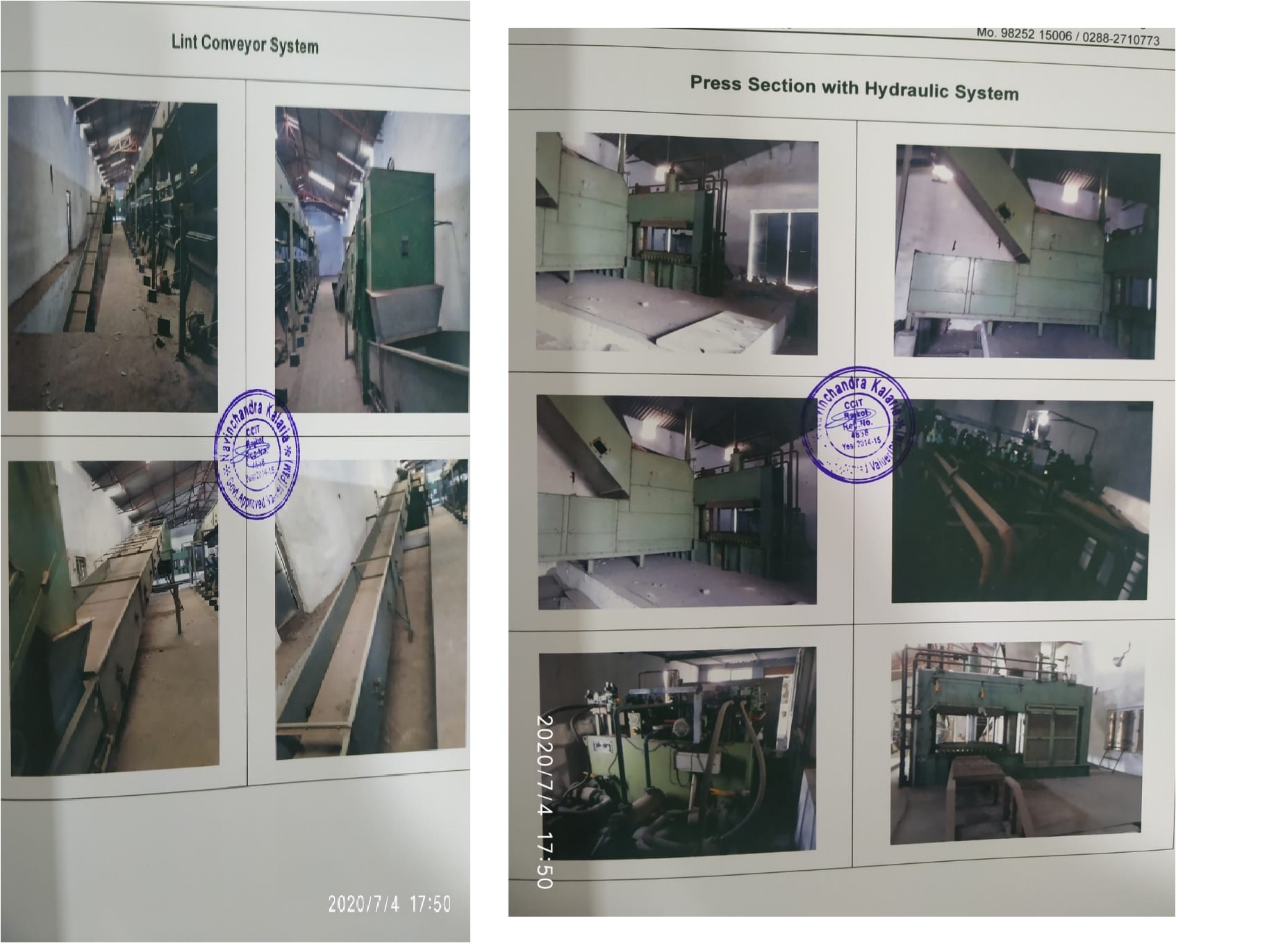 Bank of Baroda Auctions for Industrials property in Morbi, Gujarat image 2 of 3 in Jabalpur, Morbi | Bank of Baroda auction property