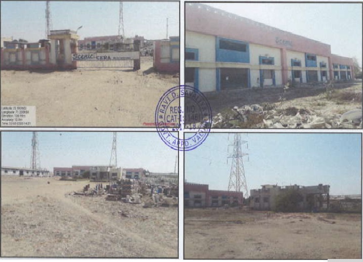 Bank of Baroda Auctions for Industrial property in Surendranagar, Gujarat