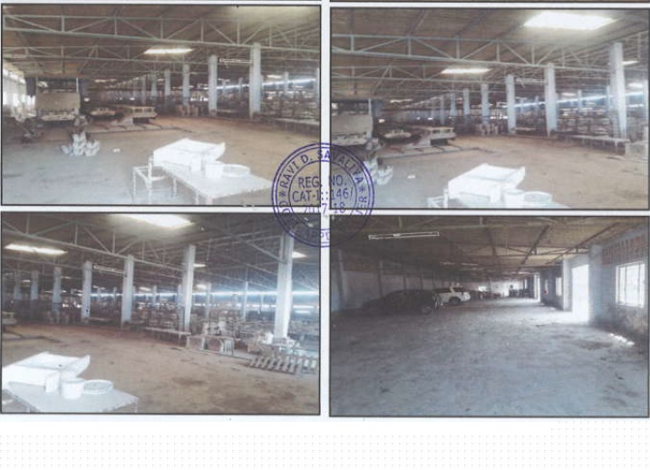 Bank of Baroda Auctions for Industrial property in Surendranagar, Gujarat image 2 of 2 in THANGADH, Surendranagar | Bank of Baroda auction property