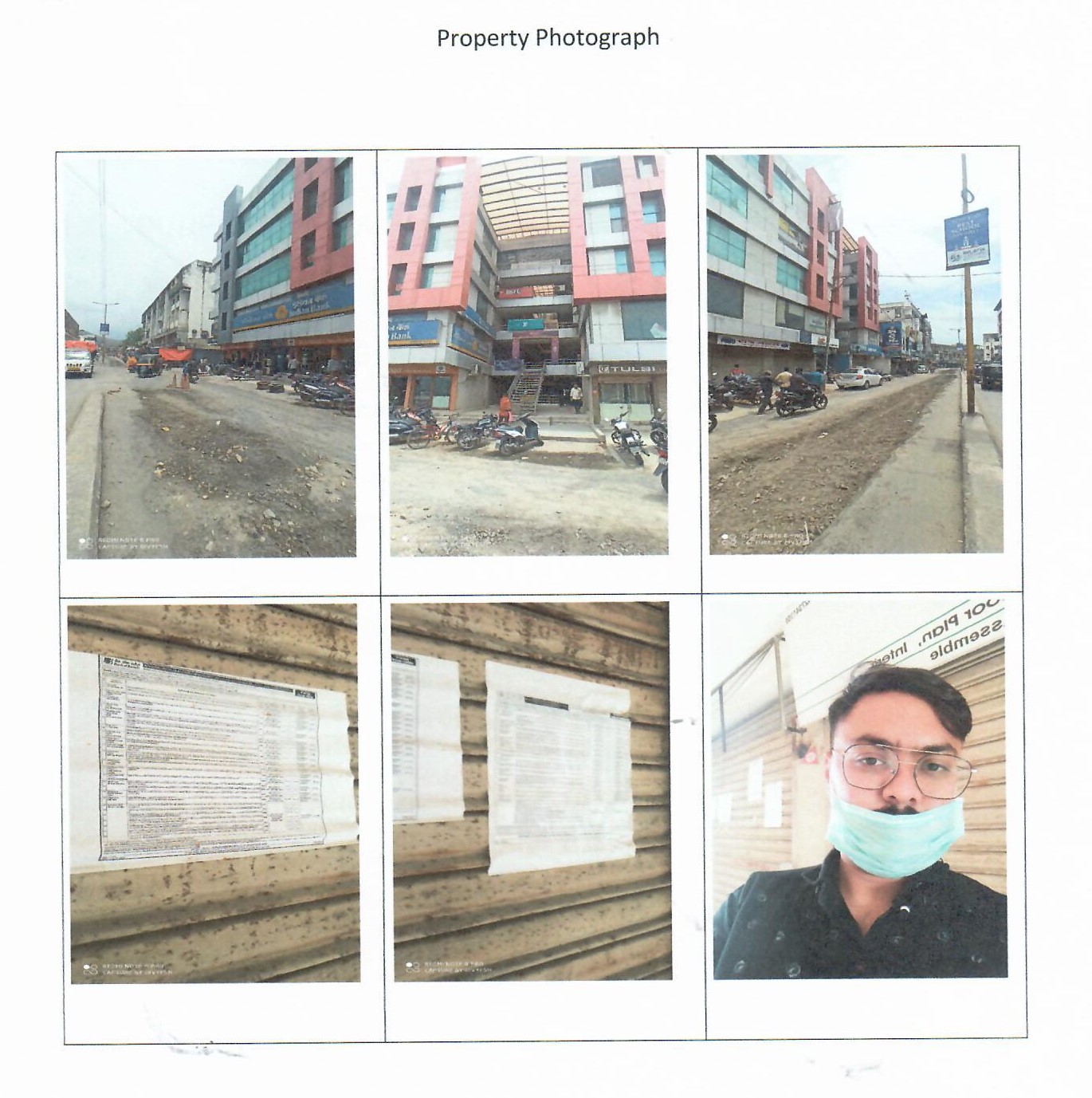 Bank of Baroda Auctions for Commercial property in Junagadh, Gujarat