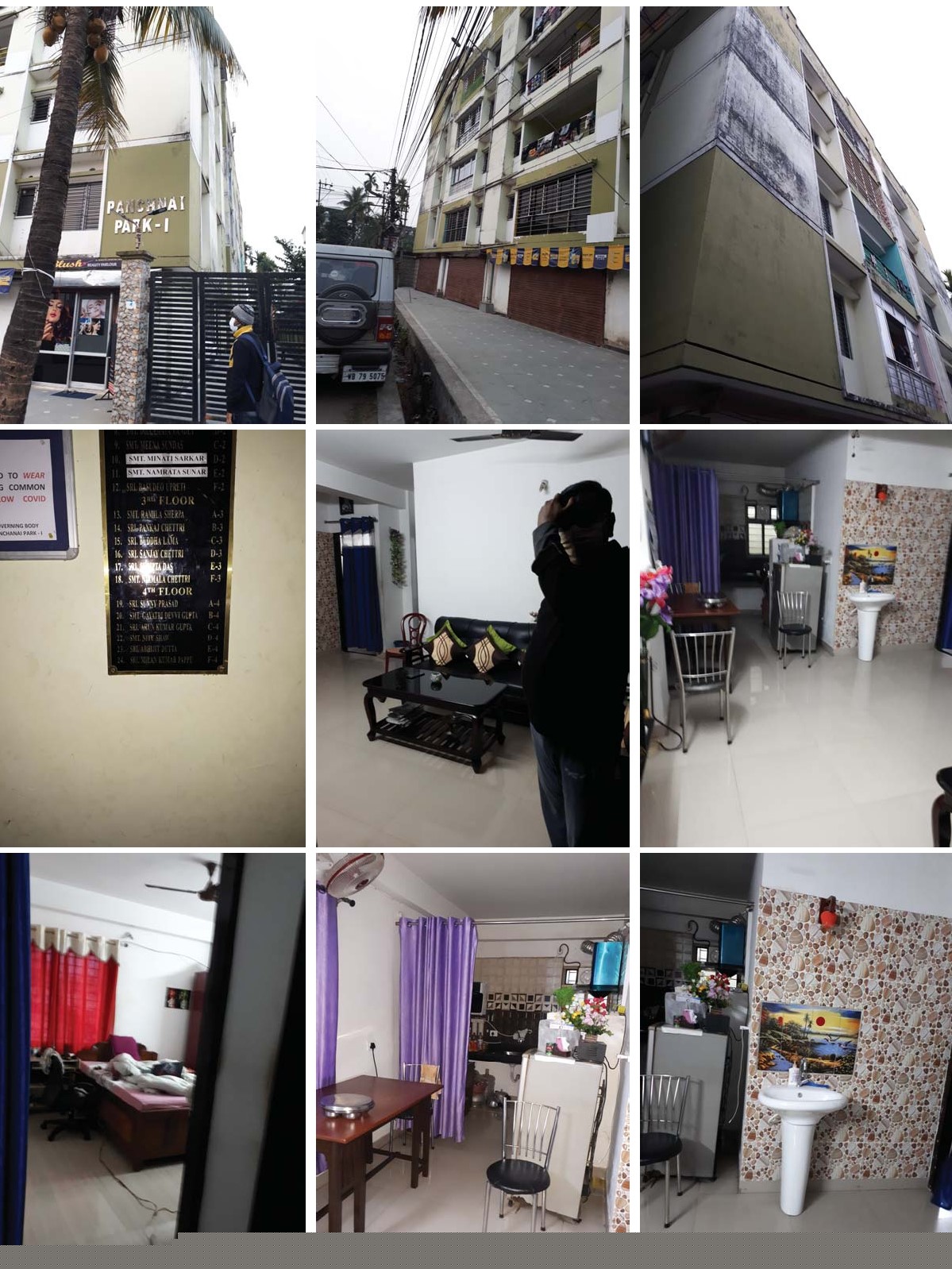 Bank of Baroda Auctions for Residential property in Darjeeling, West Bengal