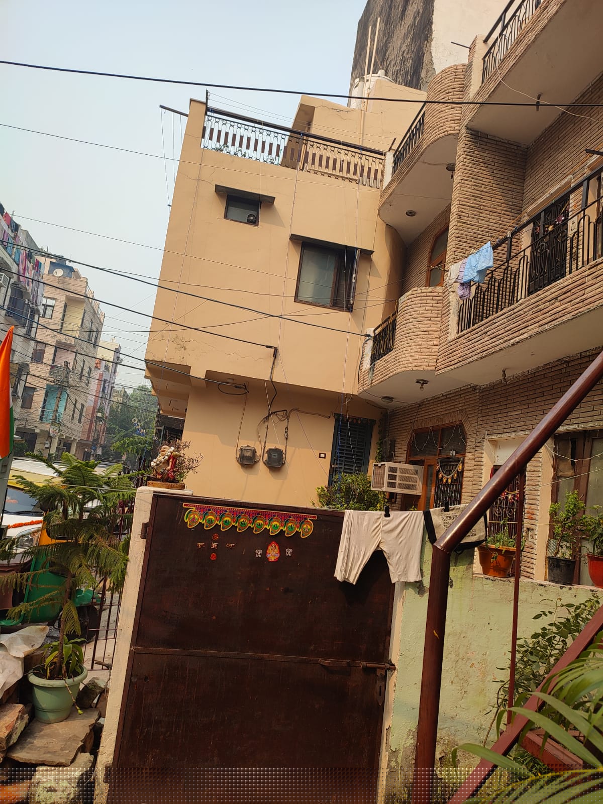 Bank of Baroda Auctions for Residential property in New Delhi, Delhi image 5 of 5 in Rohini, Delhi, New Delhi | Bank of Baroda auction property