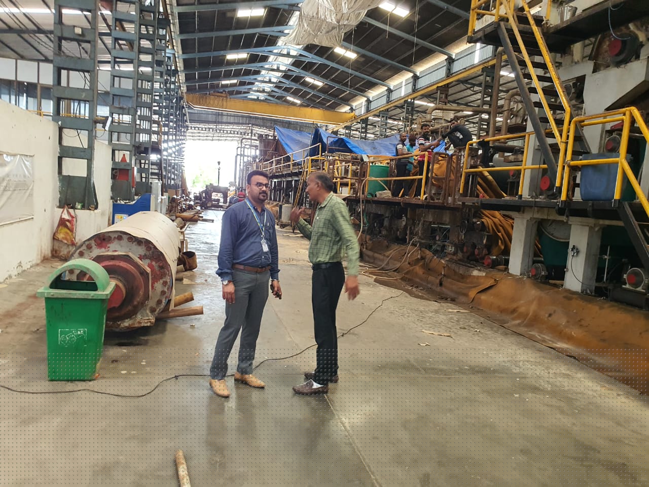 PLANT AND MACHINERY for Sale in GIDC Savli