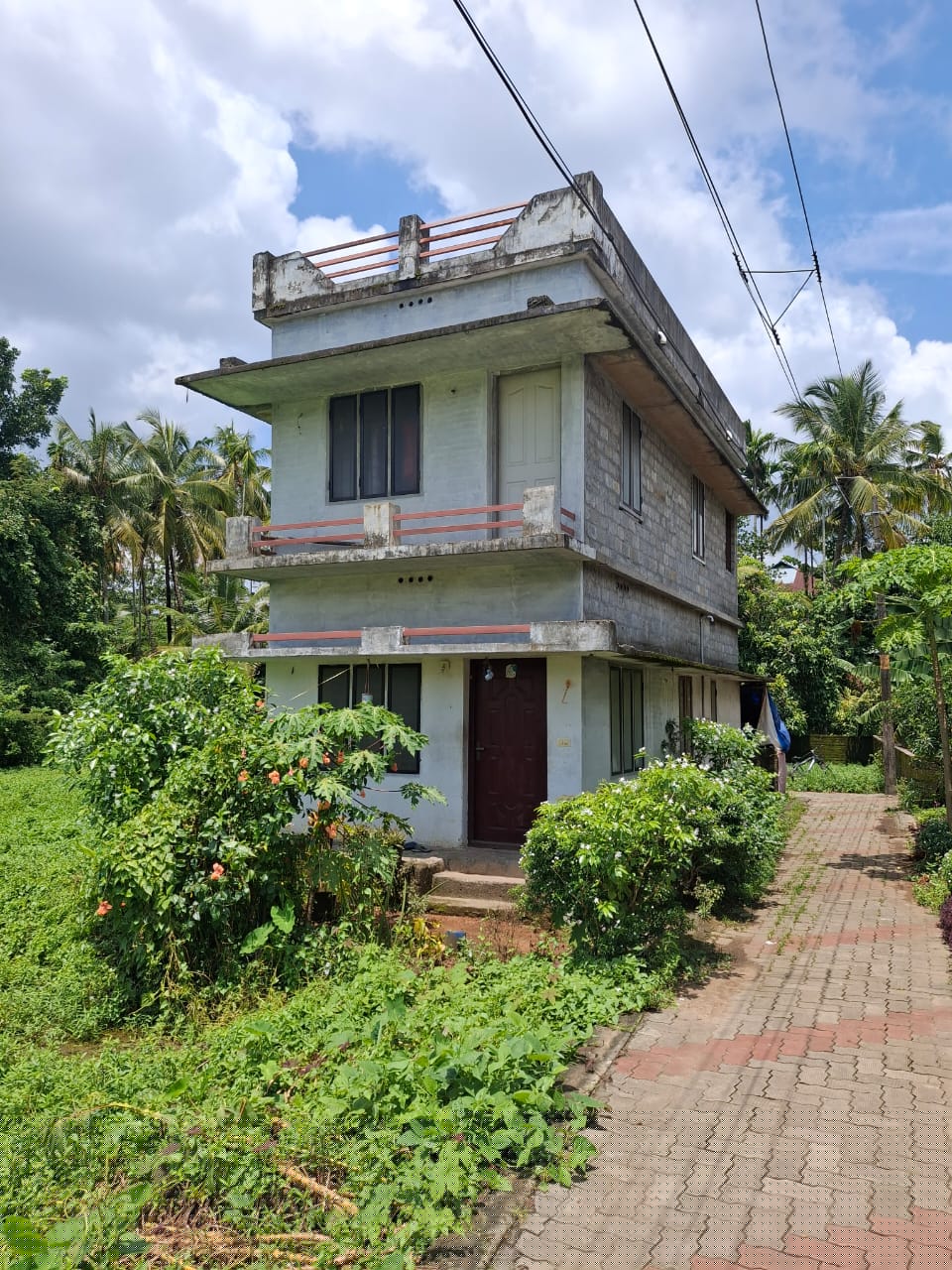 Individual House for Sale in PULLAZHY, THRISSUR, Adat image 2 of 2 in Adat, Thrissur | Bank of India auction property