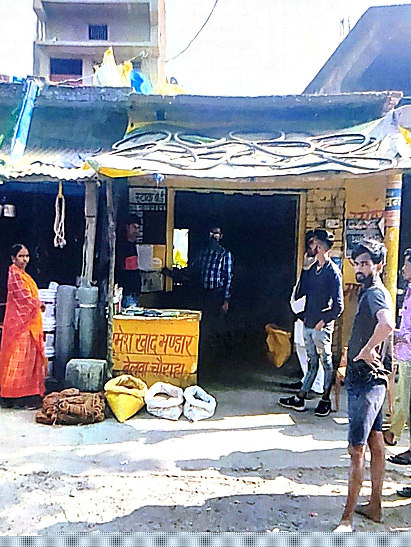 Shops for Sale in Nautanwa