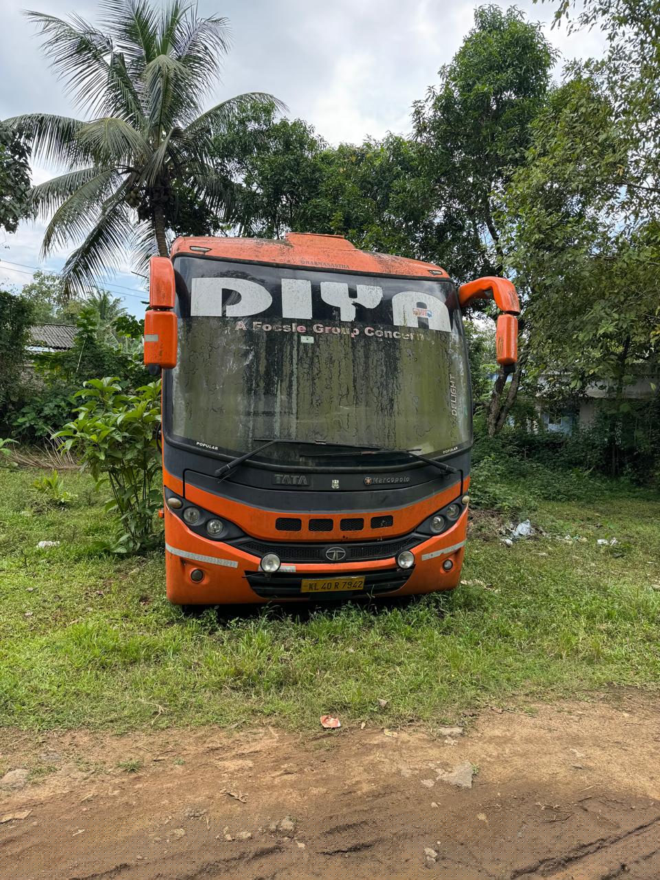 Tata Magna 36+D PB ,LPO1623/62 Bharat Stage IV with registration No.KL 40   R7942 for Sale in PERUMBAVOOR, Perumbavoor