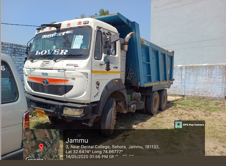 COMMERCIAL VEHICLE for Sale in SEHORA, Bhore
