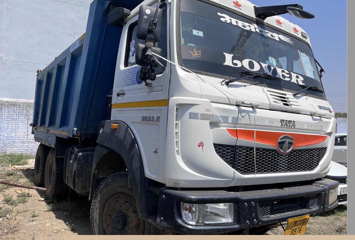 COMMERCIAL VEHICLE for Sale in SEHORA, Bhore image 2 of 3, Cuttack | Bank of India auction property