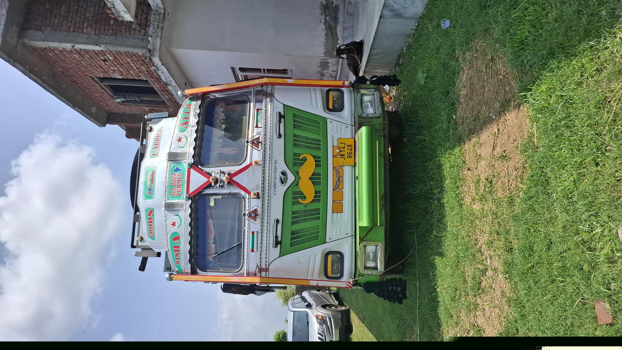 MAHINDRA BLAZO42 HL BS6 P 67 CW TRUCK for Sale in karlah, Chenani