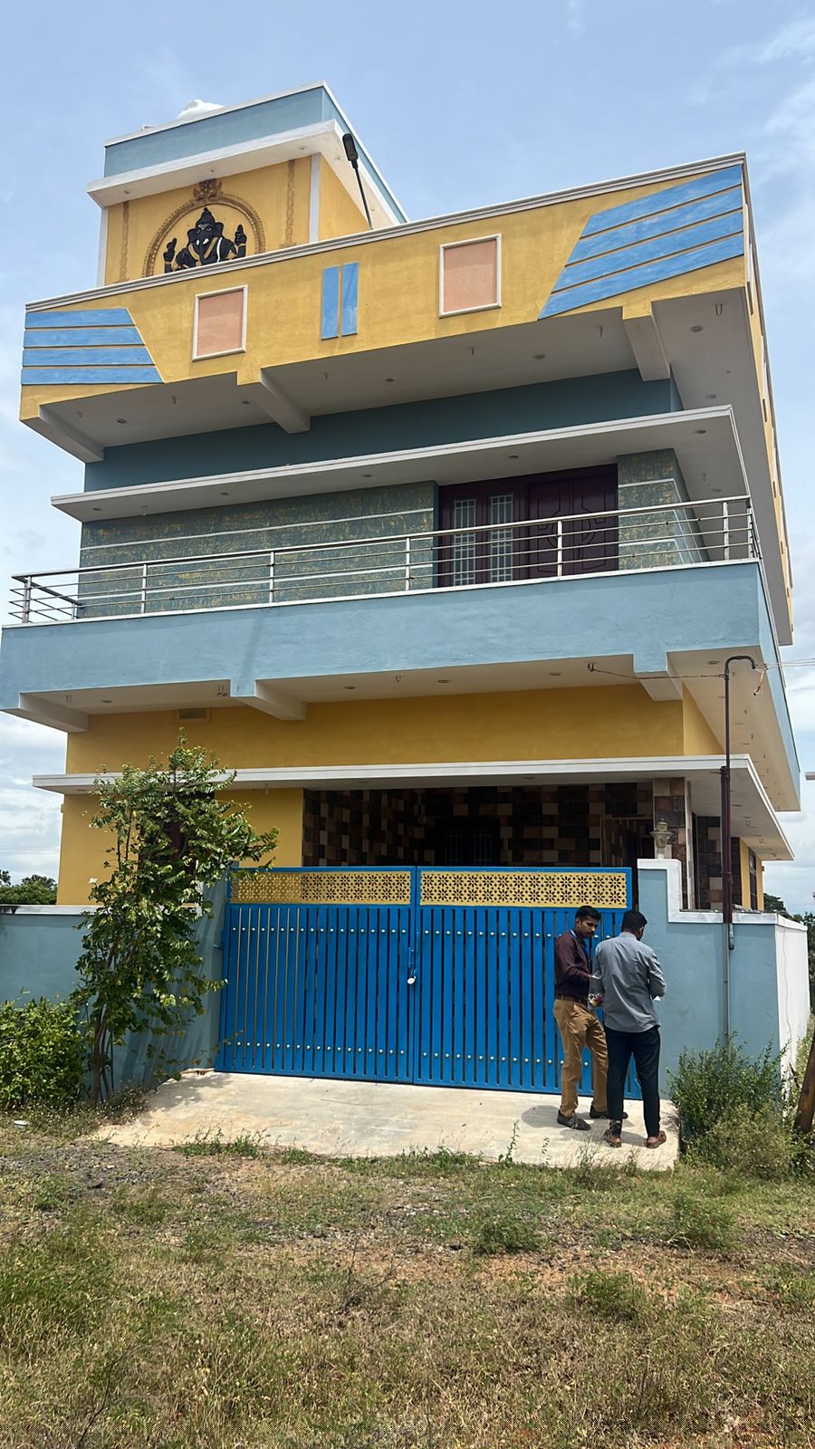 Individual House for Sale in SULUR, Coimbatore image 1 of 3 in Coimbatore, Coimbatore | Bank of India auction property