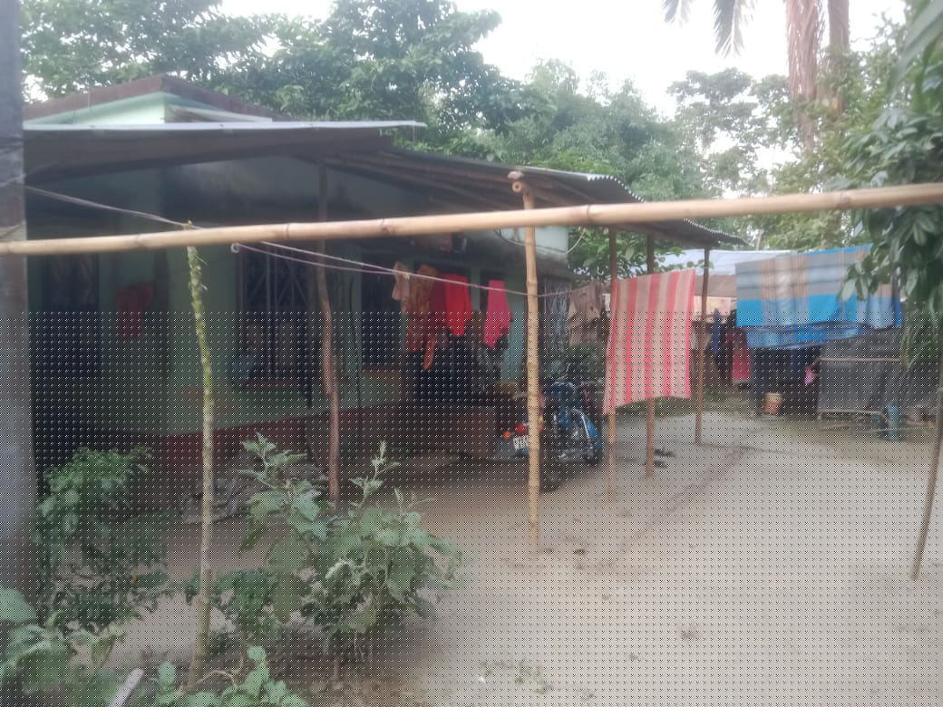 Individual House for Sale in Haringhata, Dist- Nadia, Simhat