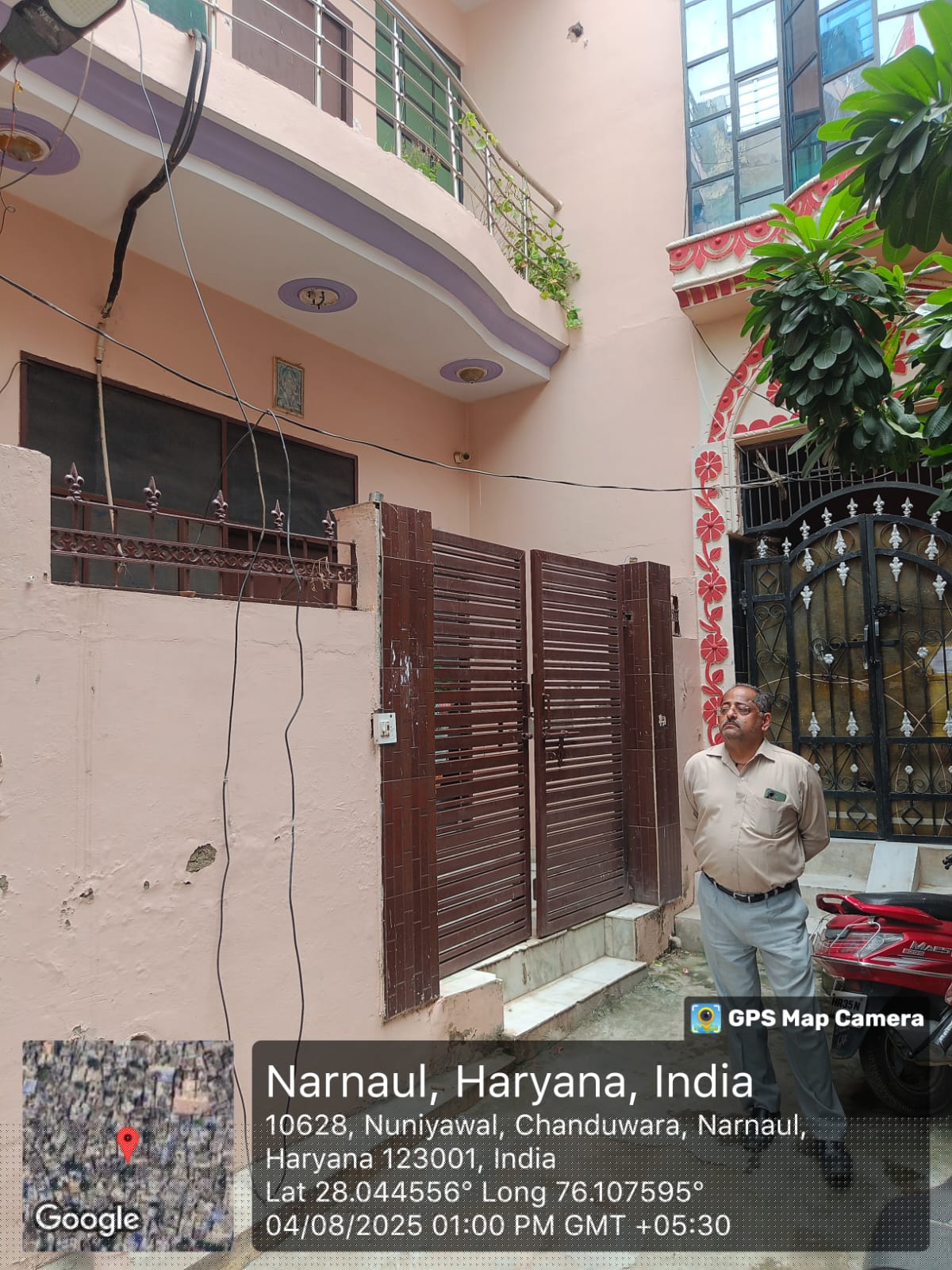 Individual House for Sale in Faizabad Mahendragarh