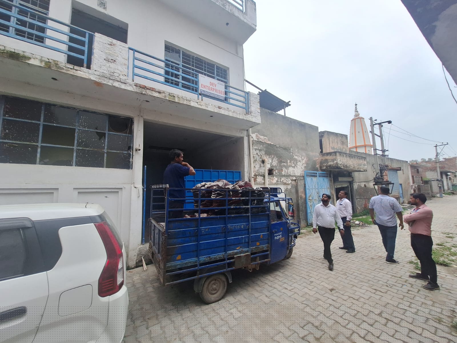Industrial Shed for Sale in Panipat