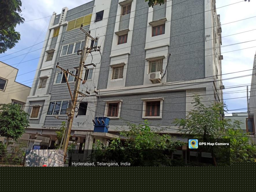 2 BHK Flat for Sale in S V Reidence, Yapral Village, Alwal Village, Alwal Mandal, GHMC Circle, Medchal-Malkajgiri Disrict, Hyderabad, Secunderabad