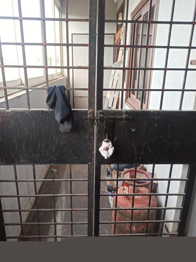2 BHK Flat for Sale in S V Reidence, Yapral Village, Alwal Village, Alwal Mandal, GHMC Circle, Medchal-Malkajgiri Disrict, Hyderabad, Secunderabad image 5 of 10 in Secunderabad, Hyderabad | Central Bank of India auction property