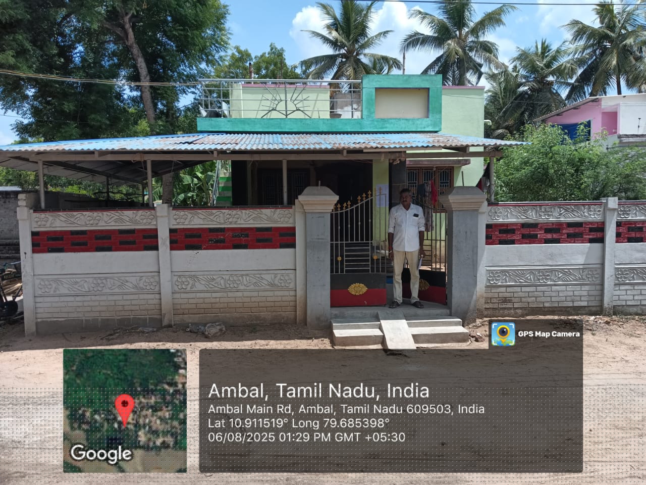 Individual House for Sale in Mayiladuthurai