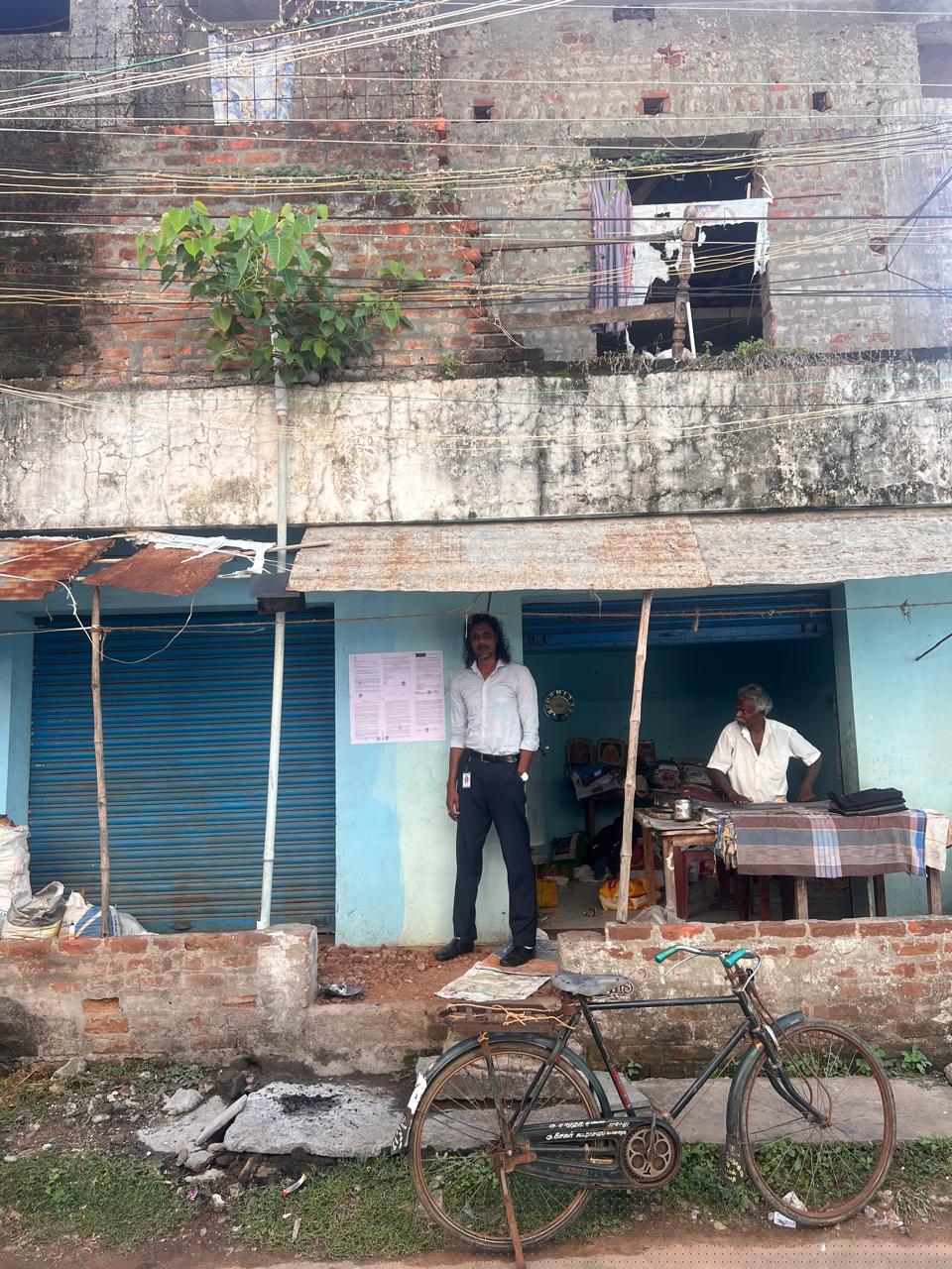 Individual House for Sale in Sirkali image 2 of 2 in Sirkali, Mayiladuthurai | Indian Overseas Bank auction property