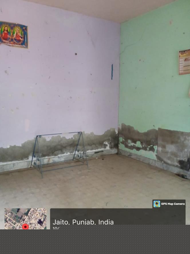 Individual House for Sale in Jaitu image 4 of 10 in Jaitu, Faridkot | Punjab National Bank auction property