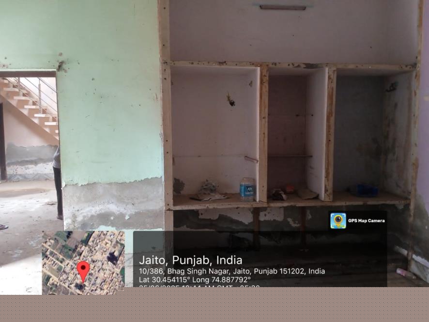 Individual House for Sale in Jaitu image 5 of 10 in Jaitu, Faridkot | Punjab National Bank auction property