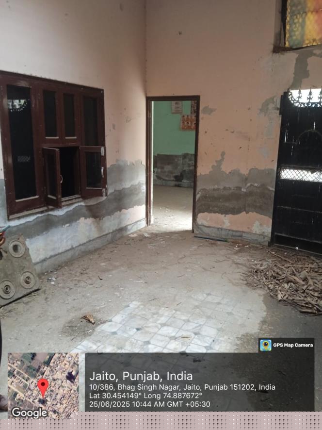 Individual House for Sale in Jaitu image 8 of 10 in Jaitu, Faridkot | Punjab National Bank auction property