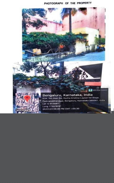 Flat for Sale in Uttarahalli, Bengaluru image 2 of 3 in Bengaluru, Bengaluru | Indian Bank auction property