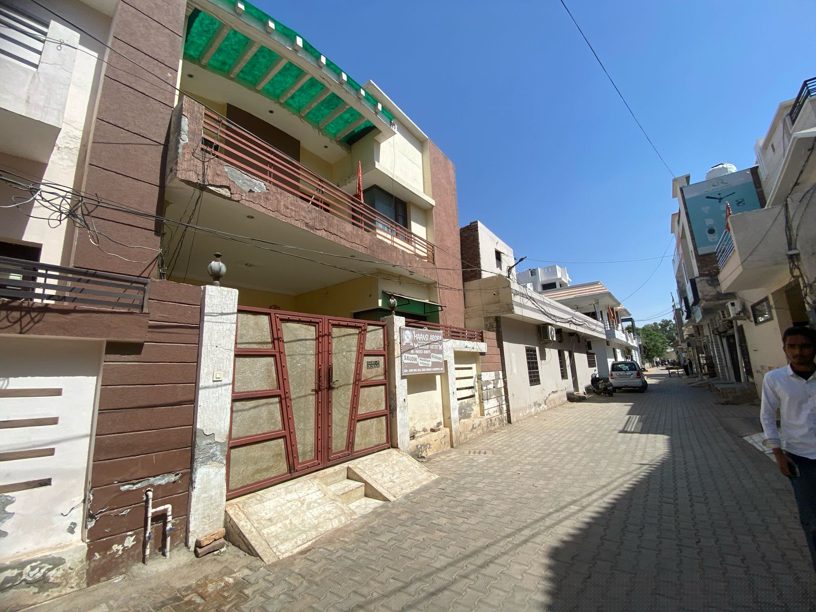 Individual House for Sale in MIDDLE CLASS, Guru Har Sahai