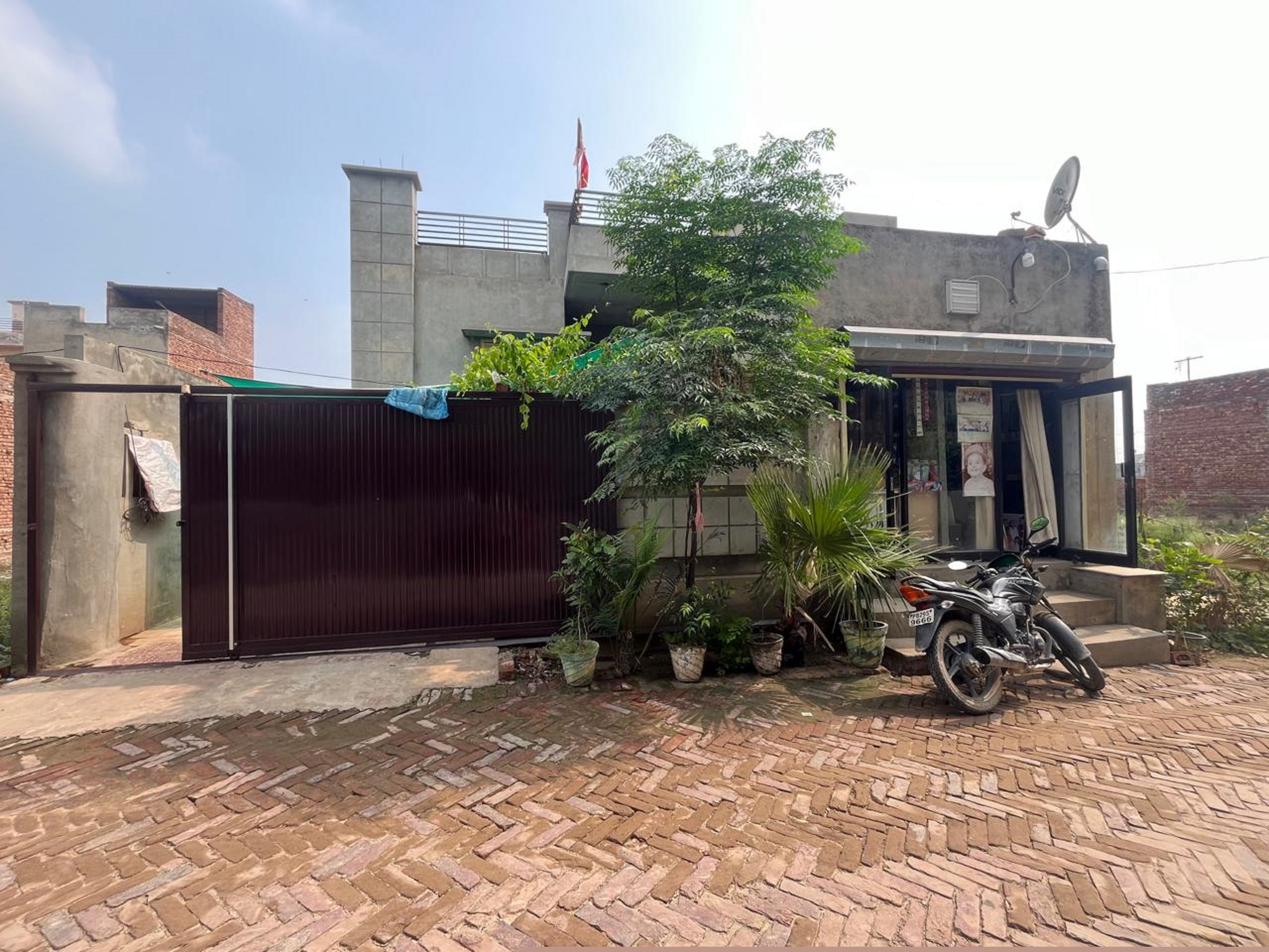 Individual House for Sale in Moga