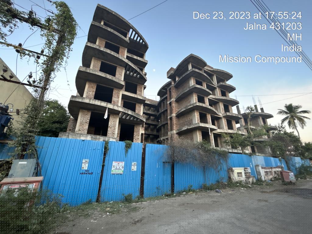 Plot for Sale in Talreja Nagar, Jalna
