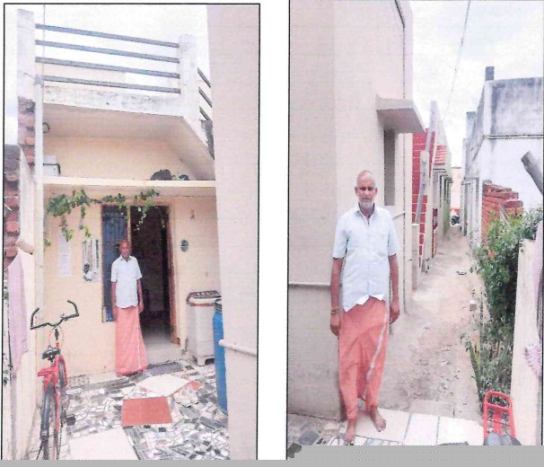 Individual House for Sale in Chinnamanur