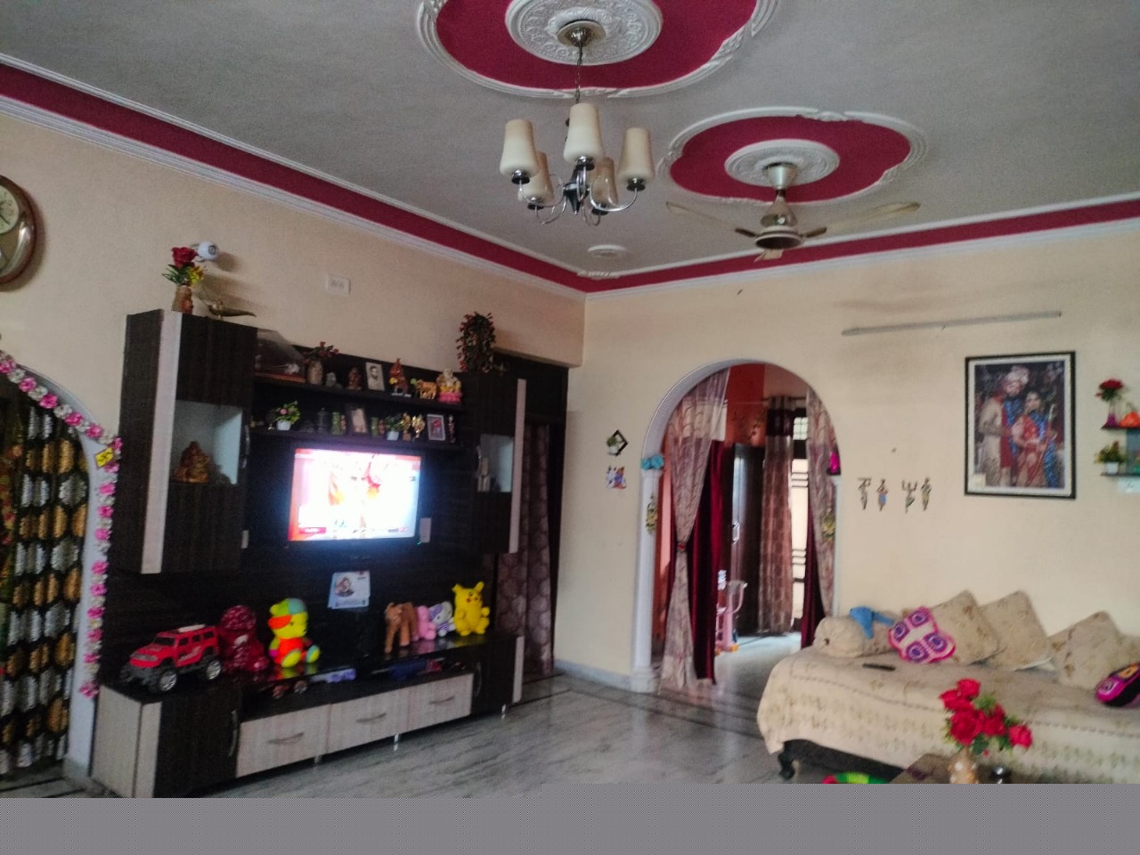 Individual House for Sale in situated at paploha road kalka 133302, Kalka image 2 of 2 in Kalka, Panchkula | UCO Bank auction property