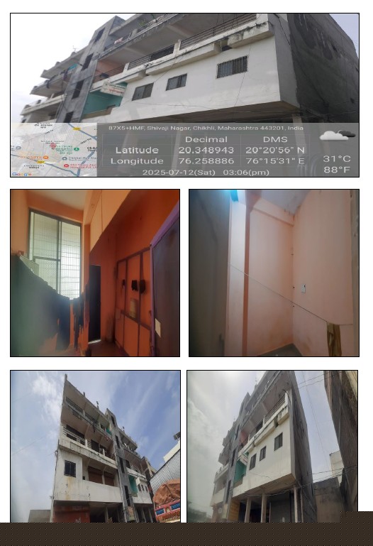 Flat for Sale in Chikhali, Chikhli